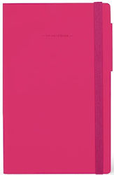 Legami Notebook 17x24 Голям Нелиниран Малинов M...