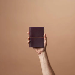 Paper Republic Grand Voyageur Pocket Venezia Leder-Notizbuch Paper Republic Grand Voyageur Pocket Venezia Leder-Notizbuch