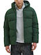 Winter Jacke Puffer Scarab