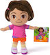 Spin Master Plüsch Dora 15 cm