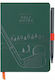 Водоустойчив Бележник Пенал Golf 11.5x16.5 Gentlemen's Hardware