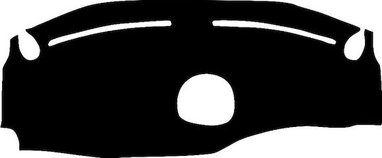 Car Dashboard Cover Hyundai H1 19972015 Race Axion 1pc Kt.17219-rx Kt.17219-rx