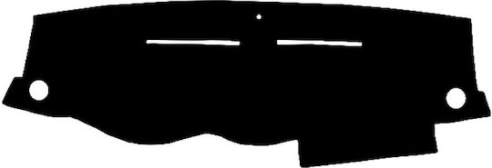 Car Dashboard Cover Opel Astra III H 4d/5d 2004-2009 Race Axion 1pc Kt.25359-rx Kt.25359-rx