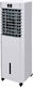 Air Cooler 95W με Τηλεχειριστήριο Λευκό