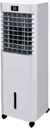 Air Cooler 95W με Τηλεχειριστήριο Λευκό