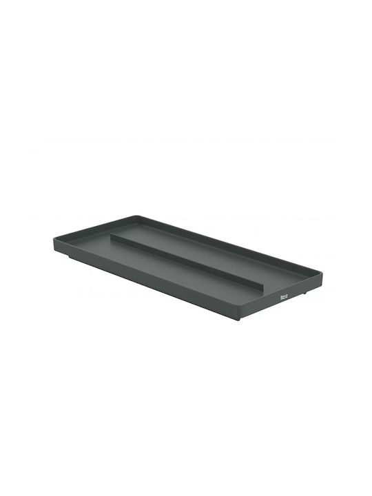 Roca Ona Tabletop Organizer Plastic Green