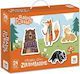 Kinderpuzzle Baby 27pcs Desyllas