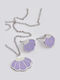 Steel Chain Kids Necklaces SET-KID-0012