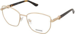 Prescription Eyeglass Frames Guess Gu50312 032