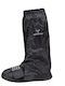 Nordcode Boot Cover Evo Men's Waterproof Riding Shoe Gaiters Black