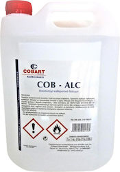 Cobart Chemicals Gel De Mâini Cu Acțiune Dezinfectantă Și Cu 80% Alcool