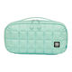 Hori Puff Pouch Cozy Green Mid-size