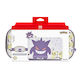 Hori Vault Case Switch 2 Gengar & Mimikyu Purple