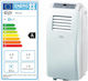 Argo Relax Portable Air Conditioner 10000 BTU Cooling Only