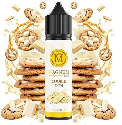 Mad Juice Flavor Shot 15ml/60ml 1τμχ Cookie Don