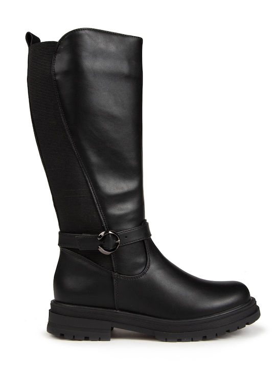 Kinderstiefel Schwarze