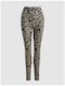 Protest Damen Thermo Hose Beige