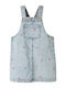 Children's Dress Light Blue