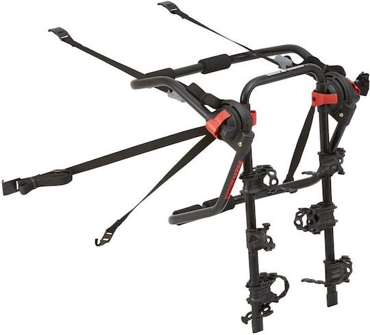 Yakima Car Bike Trunk Rack for 3 Bikes