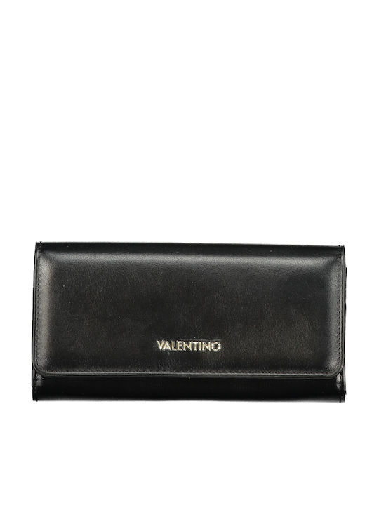 Valentino Bags Голямо Дамско Портмоне За Монети Черно