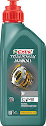 Castrol Transmax Manual Ep Βαλβολίνη Αυτοκινήτο...