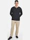 Herrenhose Elastische Lose Passform Beige