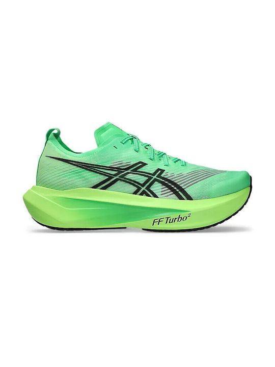 ASICS Megablast Sport Shoes Running Vital Green...
