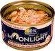Moonlight Wet Food for Cats with Tuna and Chicken 80gr