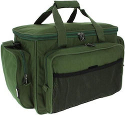 Ngt Carryall 709 Isolierte Angelrucksäcke Zubehör Tasche 55 X 36 X 31 Cm Grün