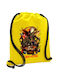 Koupakoupa Gremlins Gym Backpack Yellow