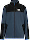 Kids Cardigan Fleece Twilight Navy