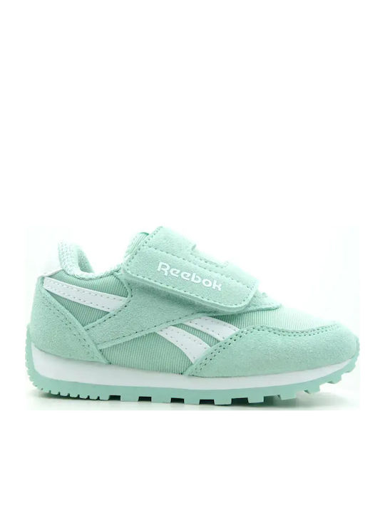 Reebok Glide Low Тюркоазени Reebok Glide Low Тюркоазени
