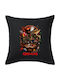 Gremlins Kids Throw Pillow Black 100% Cotton Filling 50x50cm