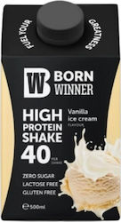 Born Winner High Protein Shake Ванилия 500мл