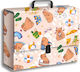 B4 Jumbo Folder Handle Capybara Beach Penmate