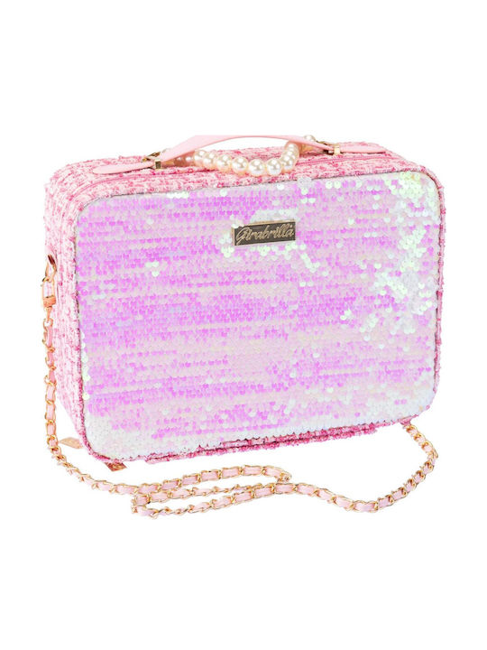 Nice Group Kinder Rucksack Rosa