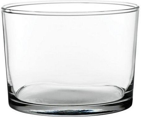 Espiel New Bistro Set of Glasses for White Wine made of Glass in White Color 6pcs