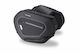 SW-Motech Motorcycle Saddle Side Bag Set 40lt in Black Colour