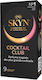 Skyn Προφυλακτικά Cocktail Club 9τμχ 53mm Λεπτά για Φυσική Αίσθηση Vegan