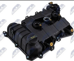 NTY Motorkopfabdeckung Auto für Peugeot 2008 Opel Corsa / Crossland X Citroen C3 / C3 Aircross