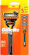 Gillette Fusion5 Бръсначка с Резервни Глави с 5...