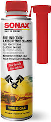 Sonax Additive Cleaner Injection + Carburetor 300ml Sonax Additive Cleaner Injection + Carburetor 300ml