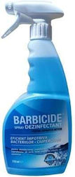 Barbicide Καθαριστικό Spray Επίπλων με Απολυμαντική Δράση 750ml
