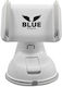 Blue Eagle Be-holder-3 Car Mobile & Tablet Mount White
