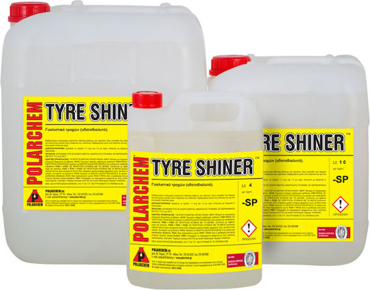 Polarchem Liquid for Tires Car 20lt