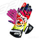 Zagori 32five Smile To Win Men's Kart Driver Gloves Black