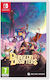 Dungeon Drafters Switch Game