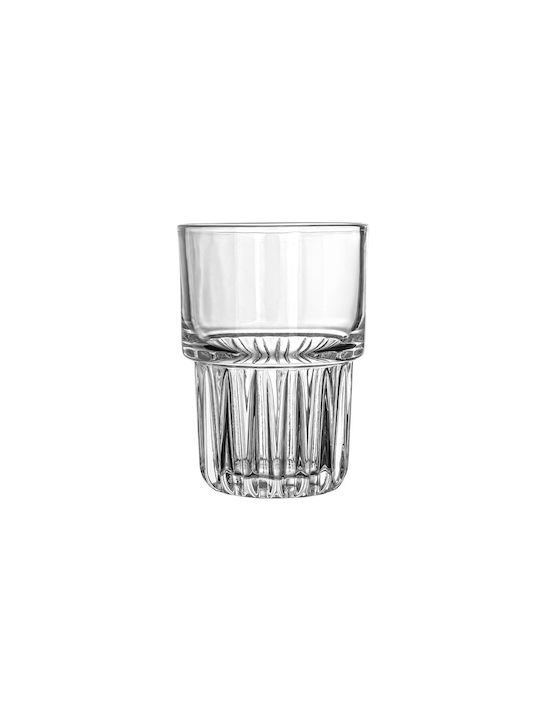 Estia Set Gläser Wasser aus Kristall 320ml 6Stück