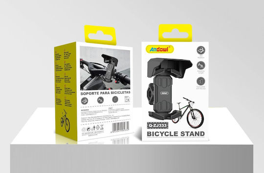 Handlebar Phone Holder for Motorcycle & Bicycle Sunshade Andowl Q-zj333 F65