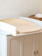 Filibabba Soft Changing Pad Ecru